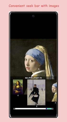 Android application Comic Viewer screenshort