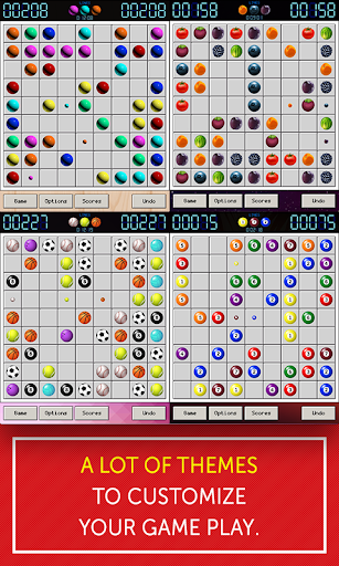 LINES 98 - Classic Lines Screen 2