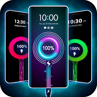 Live Charging Animation Effect apk