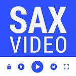 Cover Image of 下载 SAX Player : All Format Supported Sax Video Player 1.4 APK