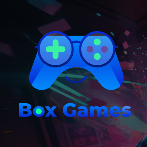 Box Games 1.0 Icon