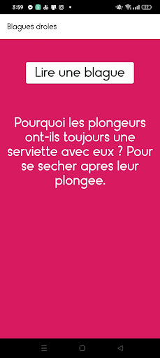 Blagues drôles Screen 3