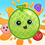 Watermelon Pang - Fruit Merge icon