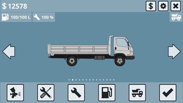Mini Trucker – truck simulator Codes
