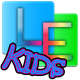 LE Learn English for Kids icon