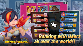 Moba League:PvP Trainer - Screenshot 1
