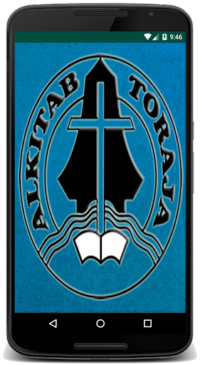 Android application Alkitab Toraja screenshort