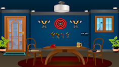 Blue Dwelling Escape - Screenshot 4