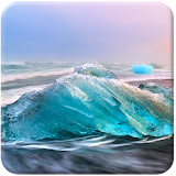 Ice-Land Wallpaper icon