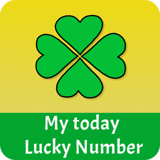 My Today Lucky Number logo