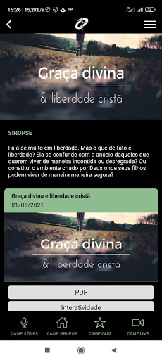 Comunidade Campolim Screen 3