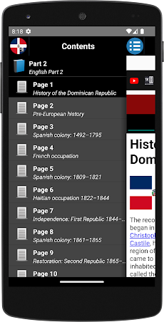 History of Dominican Republicのおすすめ画像1