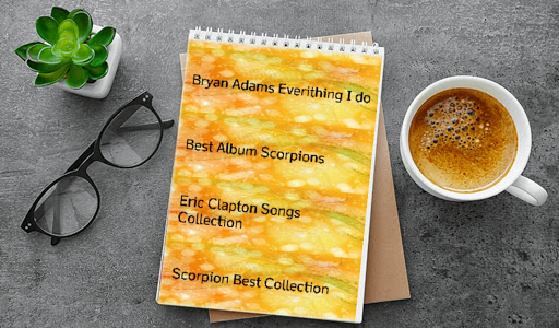 The Bryan Adams Songs Mp3 Screen 2
