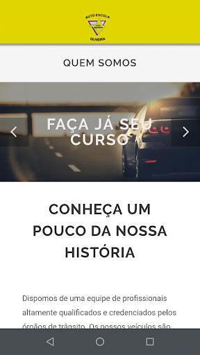 CFC Oliveira Screen 2