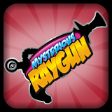 Mysterious Raygun icon