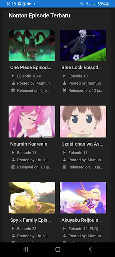 STREANIME - NONTON ANIME