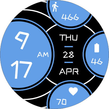 Digital Disks Screen 3