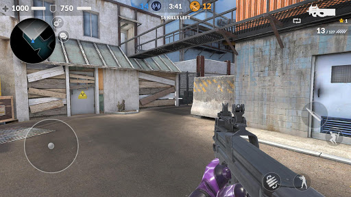 CS Pemogokan Kritis: Counter FPS Online Teroris