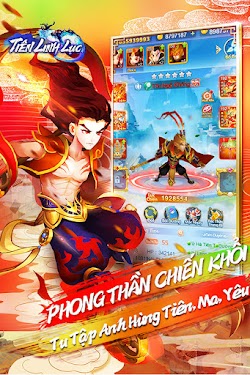 #2. Thần Ma Thủ Thành (Android) By: game.sanguo