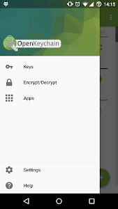 OpenKeychain: Easy PGP Unknown