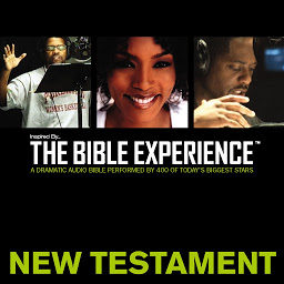 Icon image Inspired By ... The Bible Experience Audio Bible - Today's New International Version, TNIV: New Testament