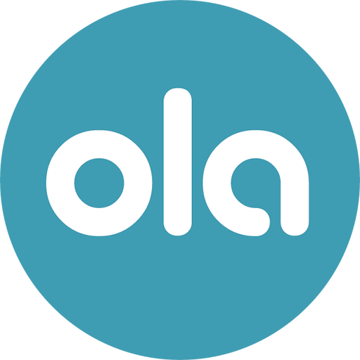 Ola.id logo