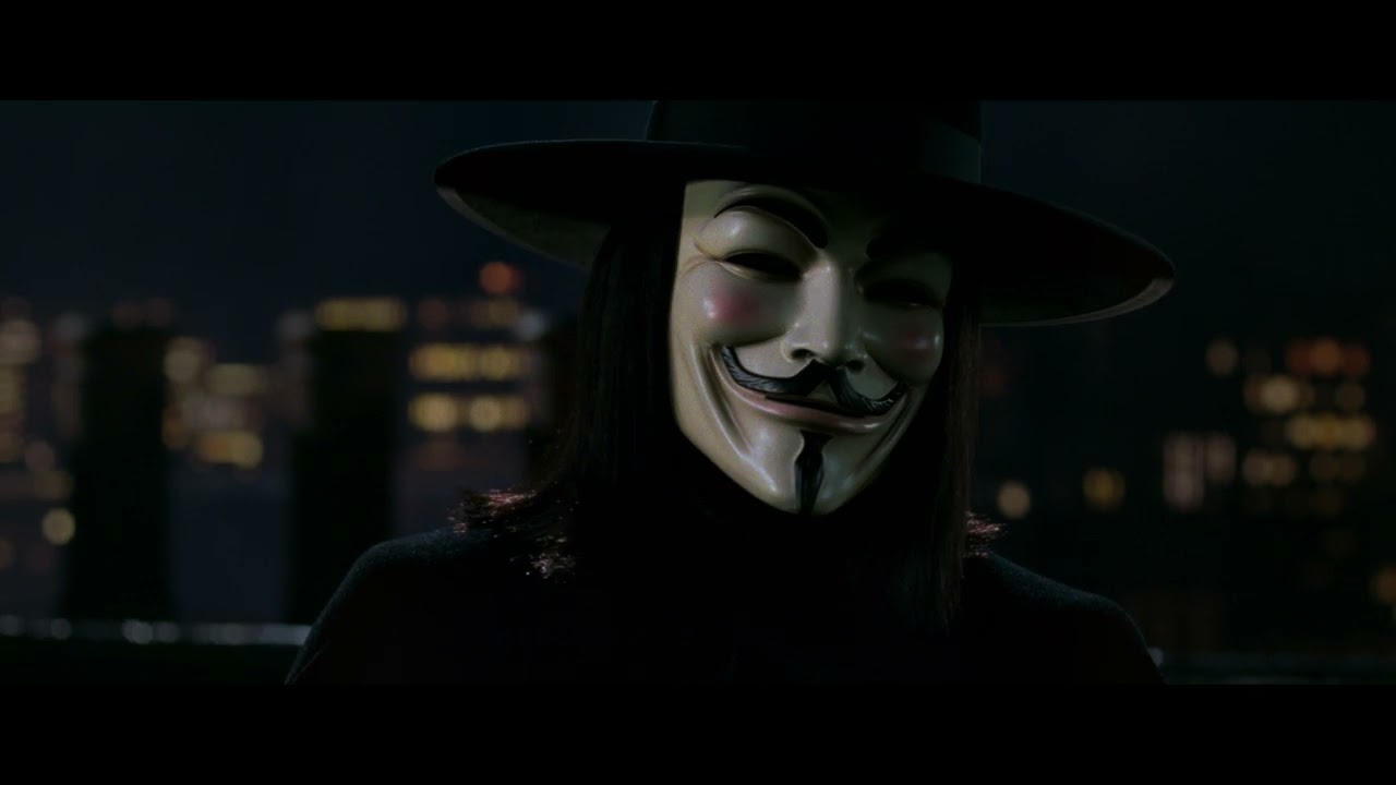 solo Rund Rettelse V for Vendetta – Film i Google Play