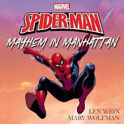 Значок приложения "The Amazing Spider-Man: Mayhem in Manhattan"