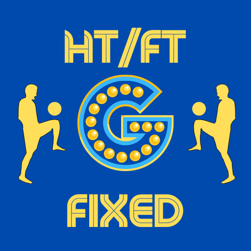 HT/FT Great Fixed Matches VIP  Icon