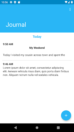 Journal - Diary, Journal