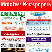 Maldives Newspapers