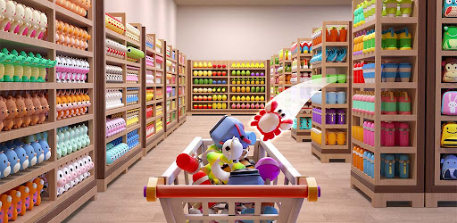 Goods Sort™: sắp xếp đồ Mod Apk v3.705