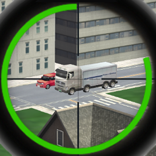 Sniper Traffic Hunter 3D دانلود در ویندوز