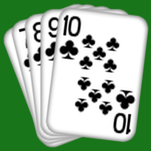 Ten (Card Game) 1.2.6 Icon