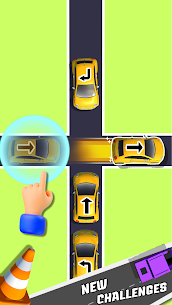 Car Escape: Traffic Jam 1