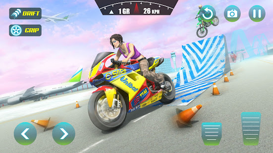 Moto Bike Stunt: Bike Games 3D  Screenshots 9