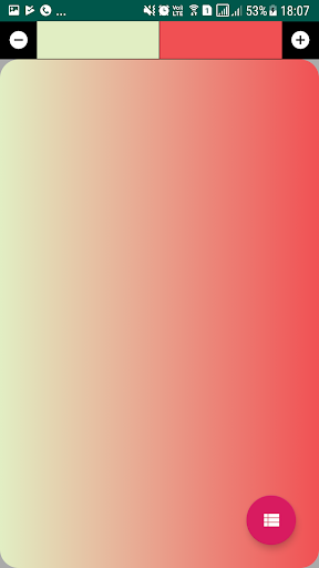 Gradient Wallpaper Screen 3