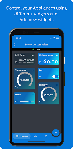 ThingsLinker IoT Screen 3