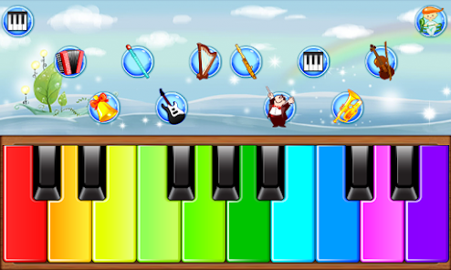Children s piano. Apps on Google Play