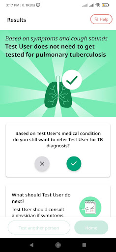 Cough Against TB screenshot 5