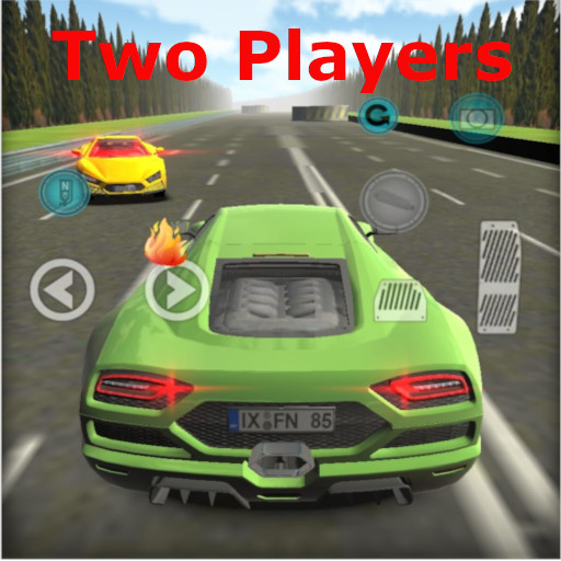 Two player car racing 3d speed apps on google play