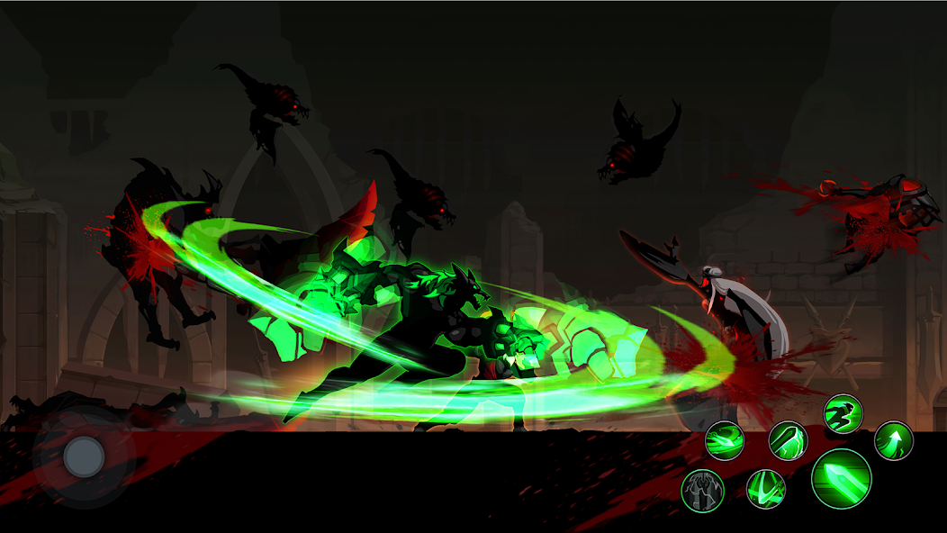 Shadow Hunt: Idle Survival RPG