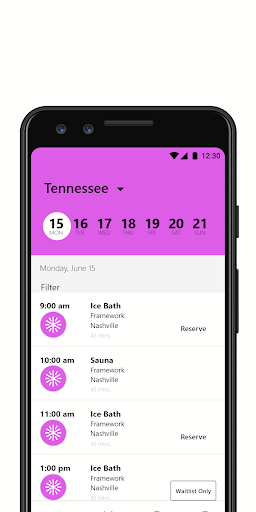 Framework Screen 3