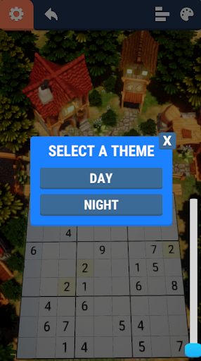Sudoku 3D Screen 2
