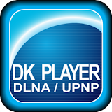 DK UPnP™/DLNA® Player icon