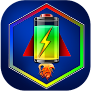 Fast Battery Charger  Icon