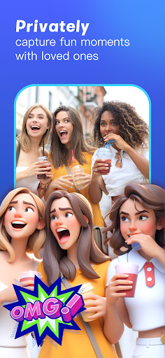 Screenshot of PicPop：Popular AI photo filter