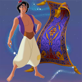 Aladin Jungle Magic Adventure Game Free icon