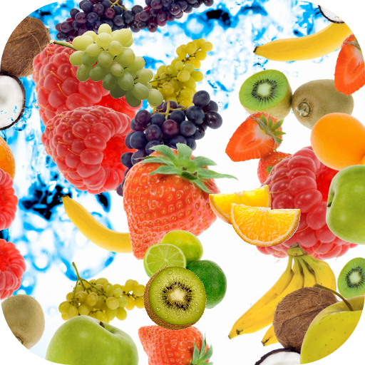 Fruits Live Wallpaper logo
