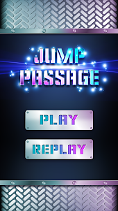 Jump passage